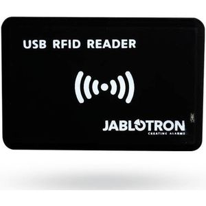 JA-190T RFID kaart- en tag lezer voor de PC (verbonden via USB)