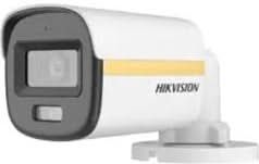 Hikvision DS-2CE10DF3T-LFS - Bullet Netwerkcamera - Wit - 2MP HD-TVI - 1920 x 1080 Pixels