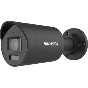 DS-2CD2046G2H-IU 4Mp Mini Bullet Zwart, Powered by Darkfighter, AcuSense, 40m IR