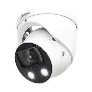 Beveiligingscamera - HDW5849H-ASE-LED-S2 - 8MP - 2.8mm - 4K - PoE - Full-color - Eyeball Vaste lens - WizMind