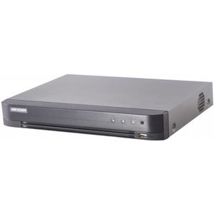Hikvision iDS-7216HUHI-M2/S/A AcuSense DVR, 16 kanalen CVI/TVI/AHD, Analoog en IP