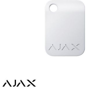 Ajax Systems Ajax Sleuteltag White