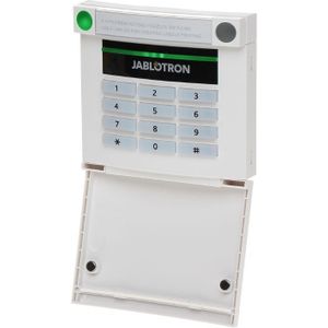 JA-153E Draadloos codebedienpaneel met RFID en toetsenbord