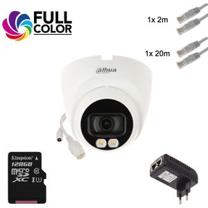 Stand Alone Camera Set  Full-Color met alle benodigdheden