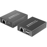 4K 30Hz HDMI, Muis en Keyboard Extender set