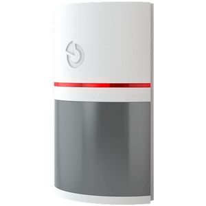 JA-112PG, Pro DesignLine BUS PIR met wit-licht bescherming
