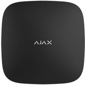 ReX - Signaalversterker - Zwart - Voor Ajax-beveiligingssystemen