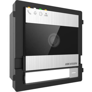 DS-KD7003EY-IME2, 2-Draads Modulaire intercom, cameramodule RVS