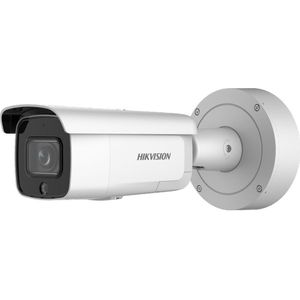 Hikvision DS-2CD2646G2-IZSU/SL | 4MP | 2.8-12mm zoomlens | Acusense | PoE | SD-slot | IR-Led | 2-weg Audio Flitslicht/Sirene