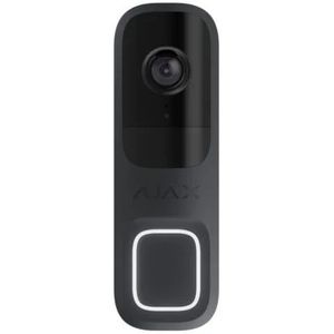 DoorBell, 4 MP Camera met ingebouwde AI en PIR Sensor