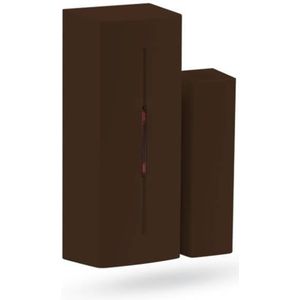 JA-183MB Draadloze magneetdetector – mini formaat bruin