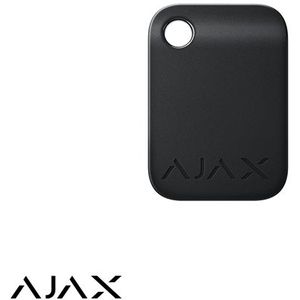 Ajax Sleuteltag Black