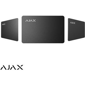 Ajax Systems Ajax Toegangspas Black