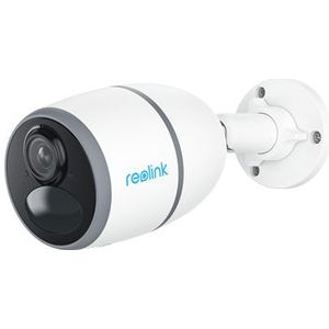 Reolink 2K 4G LTE beveiligingscamera buiten op batterij, LTE-netwerk, Detectie van personen/voertuigen/dieren