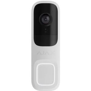 DoorBell, 4 MP Camera met ingebouwde AI en PIR Sensor