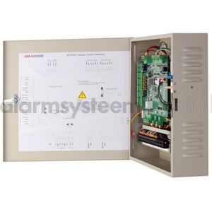 Pro complete deurcontroller, 4 deuren, DS-K2604