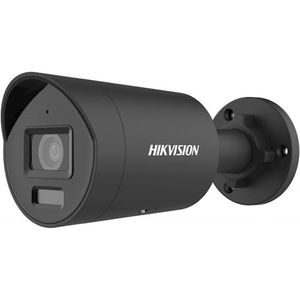 DS-2CD2047G2H-LIU 4 MP Zwart ColorVu Hybrid Mini Bullet