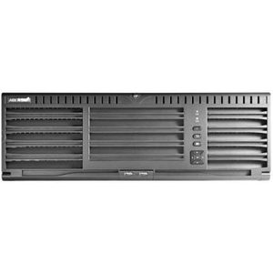 DS-96128NI-I16 Netwerk Video Recorder (128 camera's) (NVR), tot 12MP camera's, 576Mb