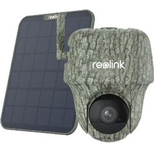 Reolink Wildlife 4K camera G450 + Zonnepaneel 4G LTE