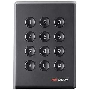 DS-K1108EK kaartlezer met codetoetsen, EM