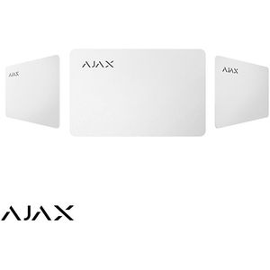 Ajax Systems Ajax Toegangspas White
