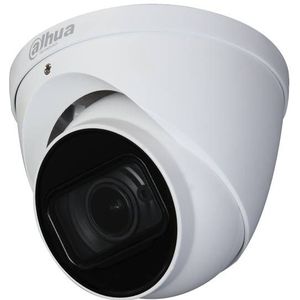 HAC-HDW2802T-Z-A, 4K Starlight HDCVI IR Eyeball Camera, Motorzoom