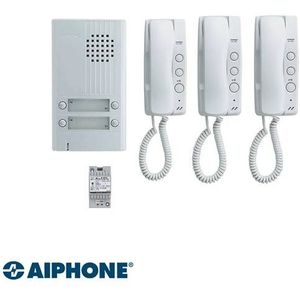 AP-KITDA3, Audio Set, 3 Appartementen