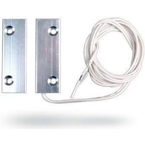 Jablotron SA-204 - Magneetcontact - Bedraad - Metalen