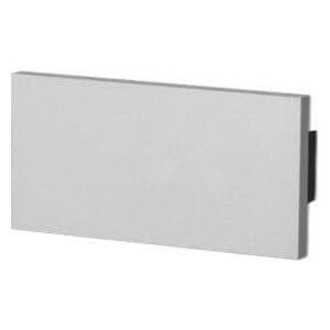 Dahua - VTO4202F-MN - Blindplaat - Zilver - Luxe-uitvoering