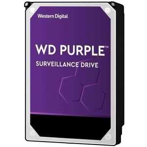 Western Digital Purple - Interne Harde Schijf - 4 TB