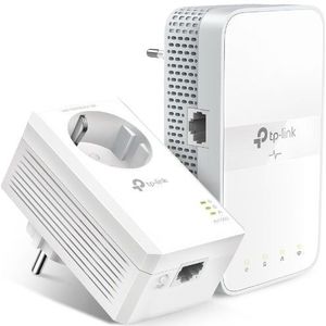 TL-WPA7617 PowerLine-netwerkadapter set 1200 Mbit/s Ethernet LAN Wifi