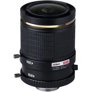 DH-PLZ20C0-D 4K 1/1.7" Varifocal 3.7-16mm