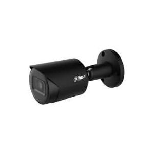 HFW2441S-S - Bullet Camera - Zwart - 4MP - 2.8mm Lens