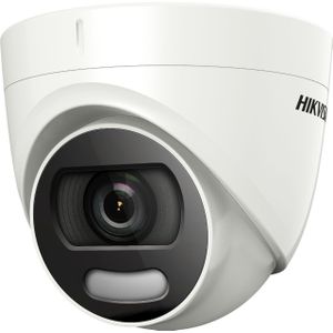 DS-2CE72HFT-F, 5 MP, 2.8 mm fixed focal lens, Color Vu Turbo HD