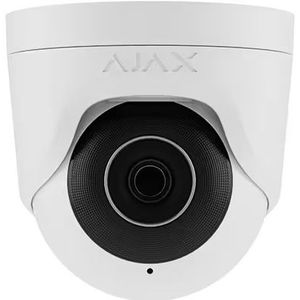Ajax Systems TurretCam 8Mp 4K IP-beveiligingscamera