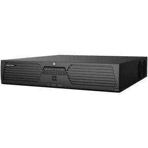 iDS-9664NXI-I8/X(B), DeepinMind Netwerk Video Recorder, 64 kanalen, 8x Sata