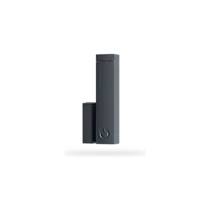 Olympia 5943, Protect 9061 draadloze GSM alarminstallatie met noodoproep en handsfree functie, app-besturing met ProCom App, zwart