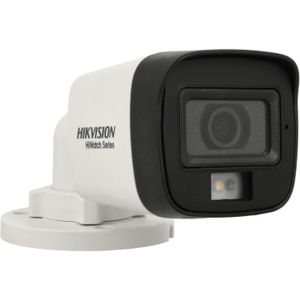HWI-B140HA-LUC, 4Mp 2.8mm mini Bullet, Ingebouwde microfoon