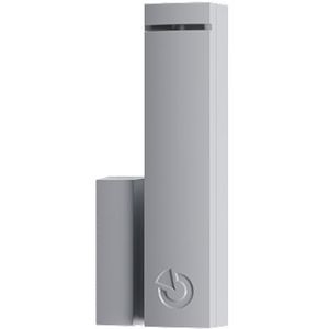 JA-150M-GR magneetcontact met 2 inputs  lichtgrijs