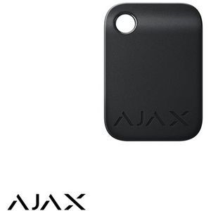 Ajax Systems Ajax Sleuteltag Black