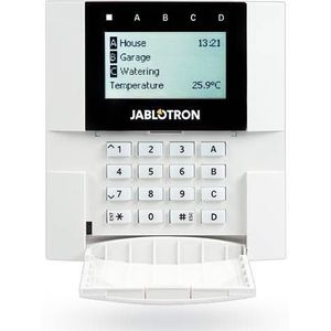 JA-150E draadloos bedienpaneel