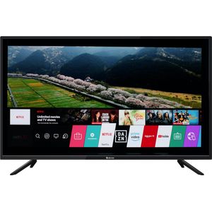 Denver LDS3281 - 32 inch – Smart TV LED - 2022 - Netflix - Youtube