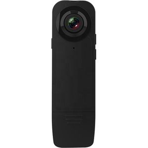 Bodycam met nachtvisie en bewegingsdetectie