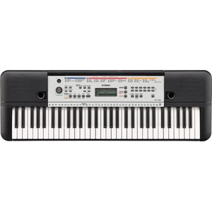Yamaha YPT-260 61toetsen Zwart, Wit digitale piano