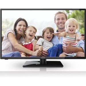 Lenco LED-3222BK - Televisie HD LED met DVB en CI+ - 32 inch - Zwart