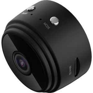 Simons Spy Camera - Wifi Spy Camera - Draadloos - Verborgen Camera - Full HD 1080p