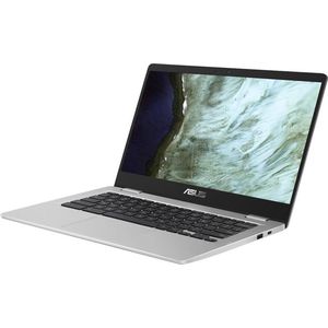 Asus Chromebook 14.0 F-HD TOUCH / N3350 / 4GB / 64GB EMMC