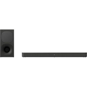 Sony htsd40 - Soundbar - Zwart