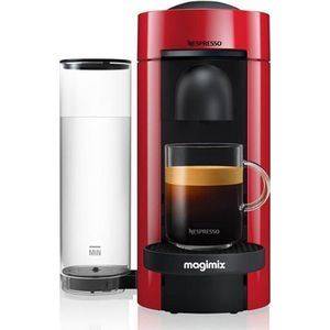 Magimix - Nespresso - Vertuo - Rood