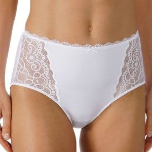 Mey Amorous High-Cut Briefs Weiß Polyamid 40 Damen